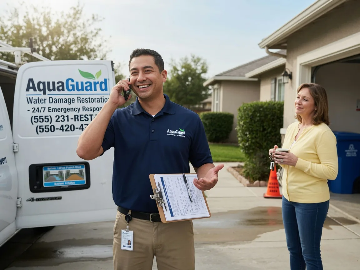 Water Damage Restoration Callaway, NE FAQs